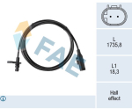 Andur, rattap&ouml;&ouml;rete arv FAE 78748