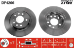 Piduriketas TRW DF4266