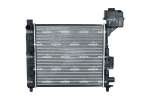 Radiaator,mootorijahutus NRF 58252