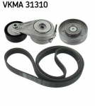 Soonrihmakomplekt SKF VKMA 31310