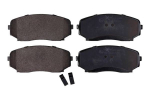 Piduriklotsi komplekt,ketaspidur MAXGEAR 19-1465