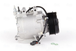 Kompressor,kliimaseade NISSENS 890167