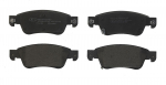 Piduriklotsi komplekt,ketaspidur BREMBO P 56 080