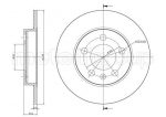 Piduriketas METELLI 23-0742C