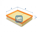 &Otilde;hufilter UFI 30.A59.00