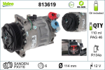 Kompressor,kliimaseade VALEO 813619