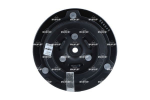 Ajamiplaat, magnetsidur (kompressor) NRF 380803