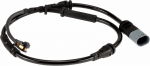 Hoiatuskontakt, piduriklotsi kulumine TRW GIC404