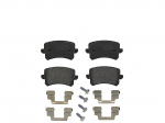 Piduriklotsi komplekt,ketaspidur BREMBO P 85 108