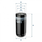 &Otilde;lifilter UFI 23.106.01