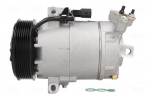 Kompressor,kliimaseade NISSENS 890015