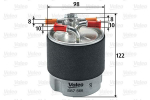 K&uuml;tusefilter VALEO 587566