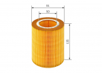 &Otilde;hufilter BOSCH 1 457 433 739