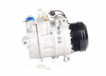 Kompressor,kliimaseade NISSENS 890552