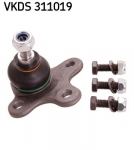 Kande-/juhtliigend SKF VKDS 311019