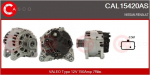 Generaator CASCO CAL15420AS