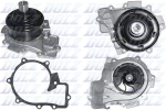 Veepump, mootori jahutus DOLZ M248
