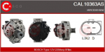 Generaator CASCO CAL10363AS
