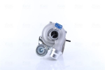 Kompressor,&uuml;lelaadimine NISSENS 93078