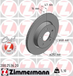 Piduriketas ZIMMERMANN 200.2536.20