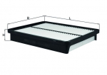 &Otilde;hufilter MAHLE LX 3540