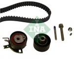 Hammasrihma komplekt INA 530 0489 10