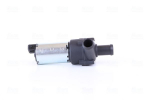 Veepump, mootori jahutus NISSENS 831054