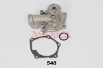 Veepump, mootori jahutus ASHIKA 35-05-548