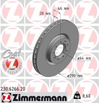 Piduriketas ZIMMERMANN 230.6266.20