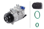 Kompressor,kliimaseade HELLA 8FK 366 201-191
