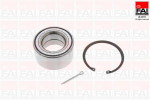 Rattalaagrikomplekt FAI AutoParts FWBK1123