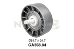 Seade-/juhtrull,soonrihm SNR GA358.84