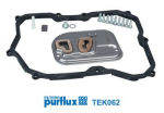 H&uuml;draulikafiltrikomplekt,automaatk&auml;igukast PURFLUX TEK062