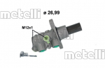 Peapiduri silinder METELLI 05-1269