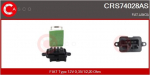 Takistus,salongipuhur CASCO CRS74028AS