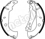 Piduriklotside komplekt METELLI 53-0067