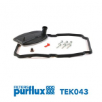 H&uuml;draulikafiltrikomplekt,automaatk&auml;igukast PURFLUX TEK043