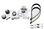 Veepump + hammasrihmakomplekt DOLZ KD035