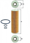 &Otilde;lifilter KNECHT OX 183/5D