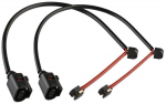 Hoiatuskontakt, piduriklotsi kulumine BREMBO A 00 567