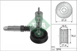 Rihmapinguti,soonrihm Schaeffler INA 534 0014 10