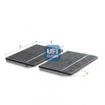 Filter,salongi&otilde;hk UFI 54.294.00