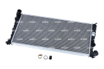 Radiaator,mootorijahutus NRF 58101