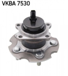 Rattalaagrikomplekt SKF VKBA 7530