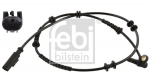 Andur, rattap&ouml;&ouml;rete arv FEBI BILSTEIN 106706
