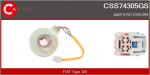 Rooliasendi andur CASCO CSS74305GS
