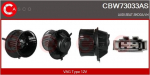 Salongipuhur CASCO CBW73033AS