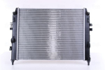 Radiaator,mootorijahutus NISSENS 68527