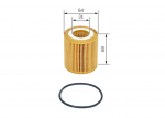 &Otilde;lifilter BOSCH F 026 407 177
