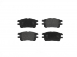 Piduriklotsi komplekt,ketaspidur BREMBO P 83 070